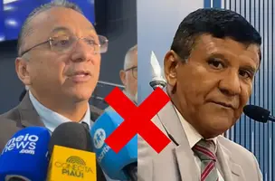 Dudu detona Pedro Alcântara e diz que ele sofre de 'Alzheimer' político (Foto: Conecta Piauí)