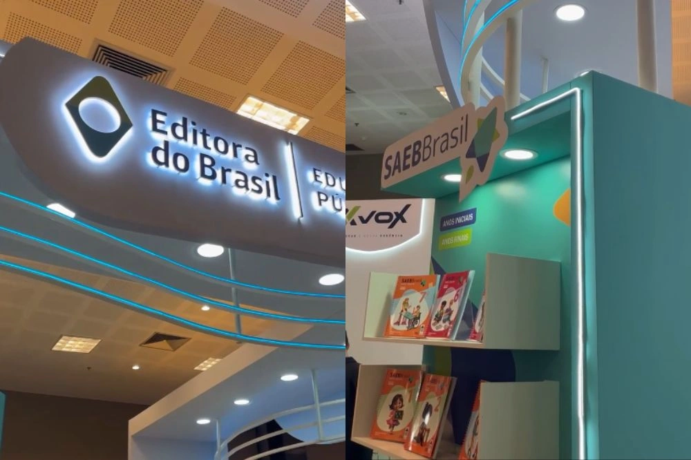 Editora do Brasil marca presença na XXVI Marcha dos Prefeitos em Brasília