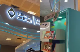 Editora do Brasil marca presença na XXVI Marcha dos Prefeitos em Brasília (Foto: Conecta Piauí)