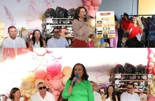 Emoção e gratidão marcam o Festival de Prêmios do Dia das Mães em Curimatá (Foto: Reprodução)