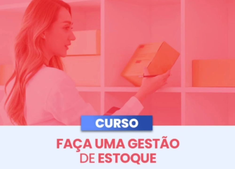 Empreendedores de José de Freitas terão curso gratuito sobre gestão de estoque
