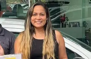 Empresária Dayslhe Kalliane Lima Alcântara (Foto: Reprodução)