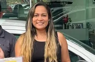 Empresária Dayslhe Kalliane Lima Alcântara (Foto: Reprodução)