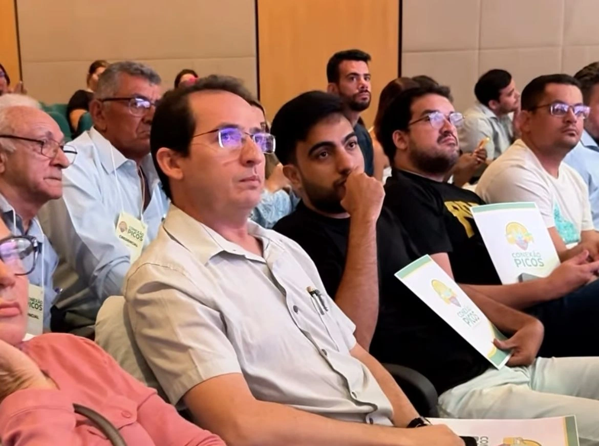 Encontro conexão Picos