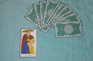 Energia e Arcano do Dia – A FORÇA (Foto: Oráculo do Gá / Conecta Piauí)