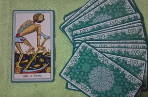 Energia e Arcano do Dia – A Morte (Foto: Oráculo do Gá)