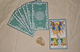 Energia e Arcano do Dia – O Julgamento (Foto: Oraculo do Gá)