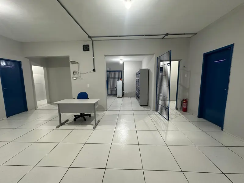 Entrega da reforma de prédio da GCM de José de Freitas