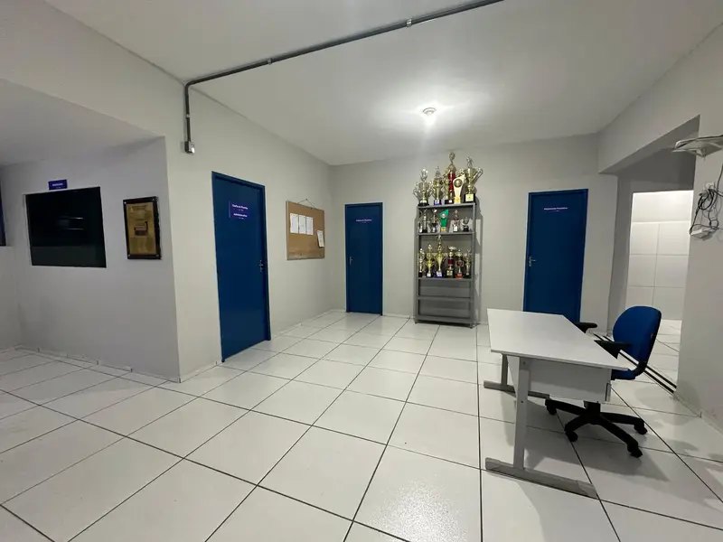 Entrega da reforma de prédio da GCM de José de Freitas