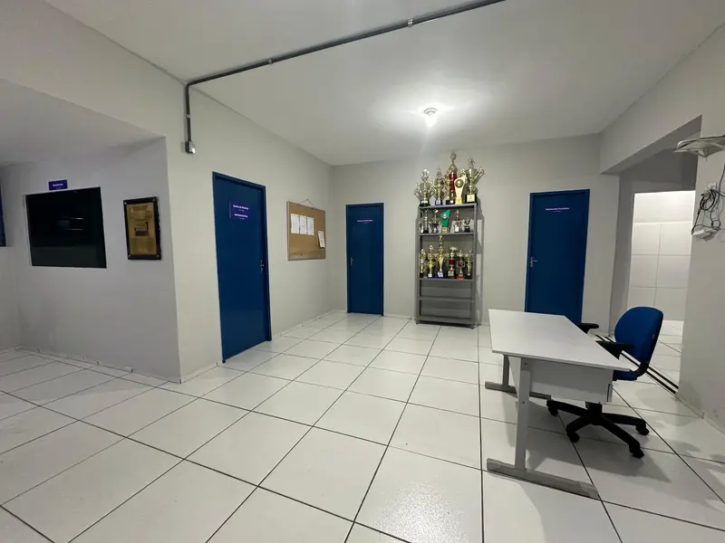 Entrega da reforma de prédio da GCM de José de Freitas