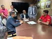 Enzo Samuel busca acordo com sindicato para encerrar greve do transporte