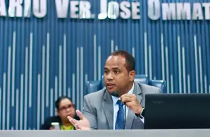 Enzo Samuel propõe revitalizar Centro de Teresina com cultura e inclusão (Foto: Reprodução)