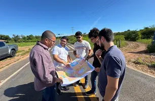 Equipe do Banco Mundial percorre ‘Rota do Norte’ e avalia investimentos no Piauí (Foto: Reprodução)