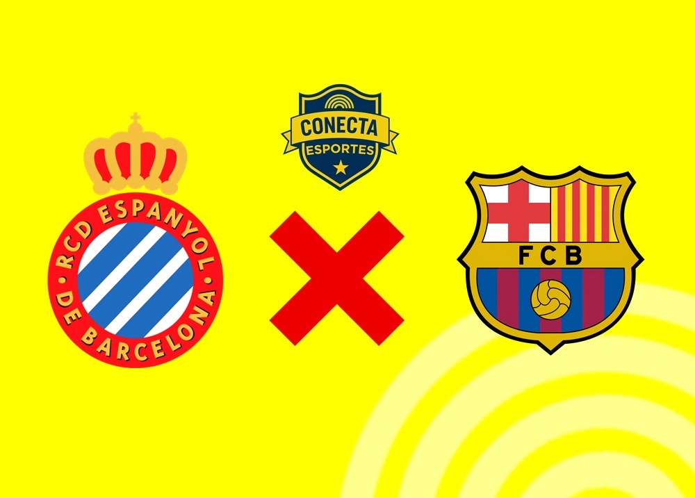Espanyol x Barcelona