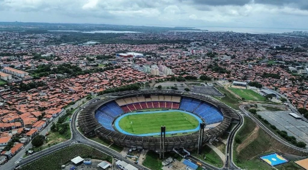 Estádio Castelão