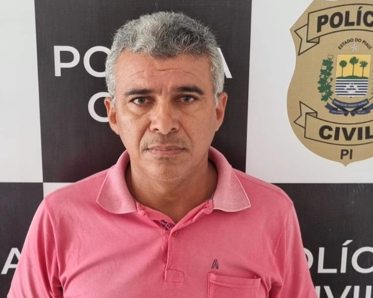 Estelionatário é preso em Demerval Lobão após aplicar golpes milionários