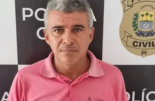Estelionatário é preso em Demerval Lobão após aplicar golpes milionários (Foto: Reprodução)