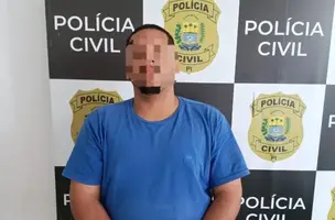 Estudante é preso por vender drogas dentro das dependências da UFPI em Bom Jesus (Foto: Divulgação/Polícia Civil)
