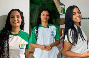 Estudantes piauienses representarão o estado no Parlamento Juvenil do Mercosul (Foto: Reprodução)