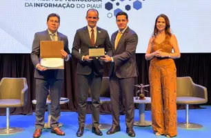 Etipi é reconhecida com o Selo Fecomércio Sesc Senac de Responsabilidade Social (Foto: Reprodução/Thanandro Fabrício / Ascom Etipi)