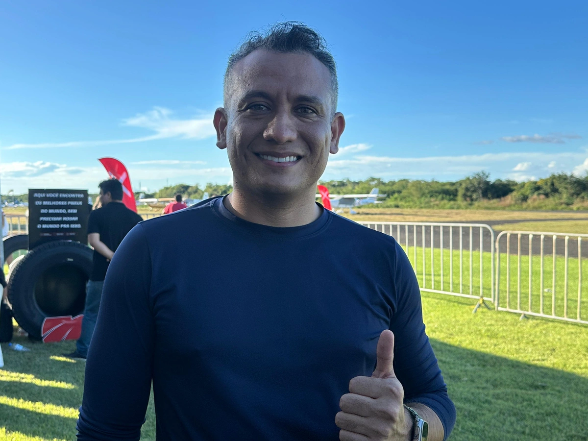 Evento 'e-Fly' reúne mais de 60 aeronaves em Altos e movimenta setor da aviação