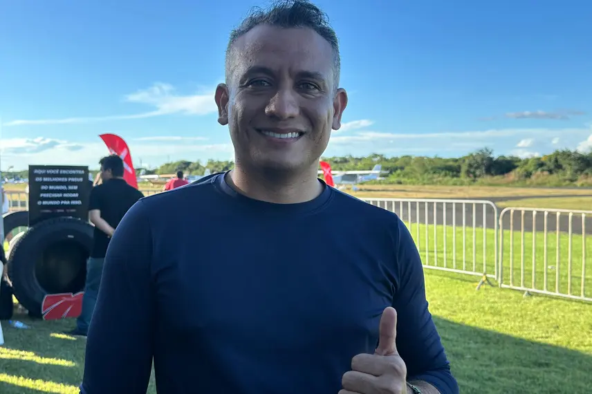 Evento 'e-Fly' reúne mais de 60 aeronaves em Altos e movimenta setor da aviação