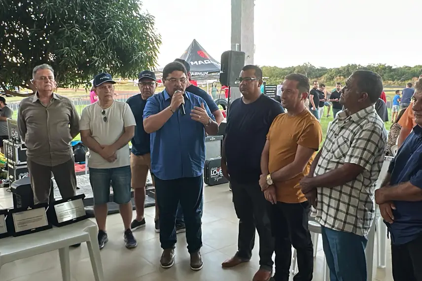 Evento 'e-Fly' reúne mais de 60 aeronaves em Altos e movimenta setor da aviação