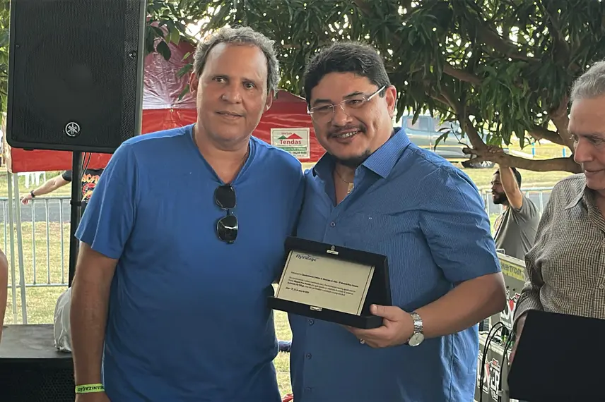 Evento 'e-Fly' reúne mais de 60 aeronaves em Altos e movimenta setor da aviação