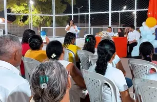 Evento integra campanha Faça Bonito acontece em Ribeiro Gonçalves (Foto: Reprodução / Instagram)