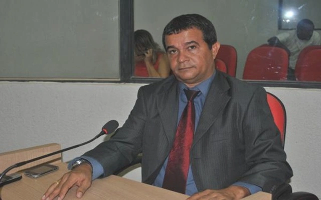 Ex-presidente da Câmara Municipal de Timon, Celso Tacoani