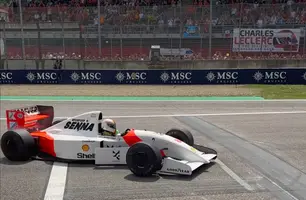 F1 (Foto: Reprodução Instagram)