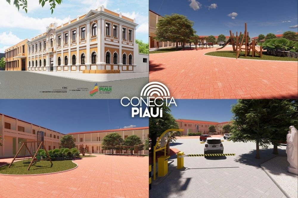 Fábio Novo celebra obra de revitalização da Central de Artesanato Mestre Dezinho