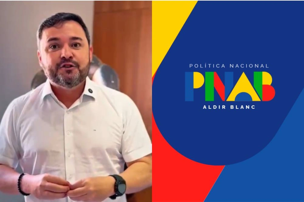 Fábio Novo comemora adesão total do Piauí à Política Nacional Aldir Blanc