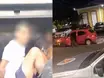 Faccionados são presos após tentar matar rival a tiros em via pública em Caxias