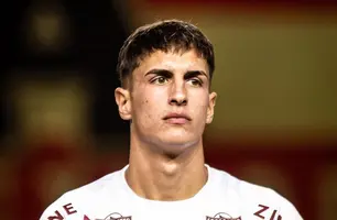 Facundo Bernal (Foto: Reprodução Instagram)