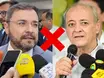 'Fala em crise, mas gastou sem pena', diz Fábio Novo em críticas a Sílvio Mendes