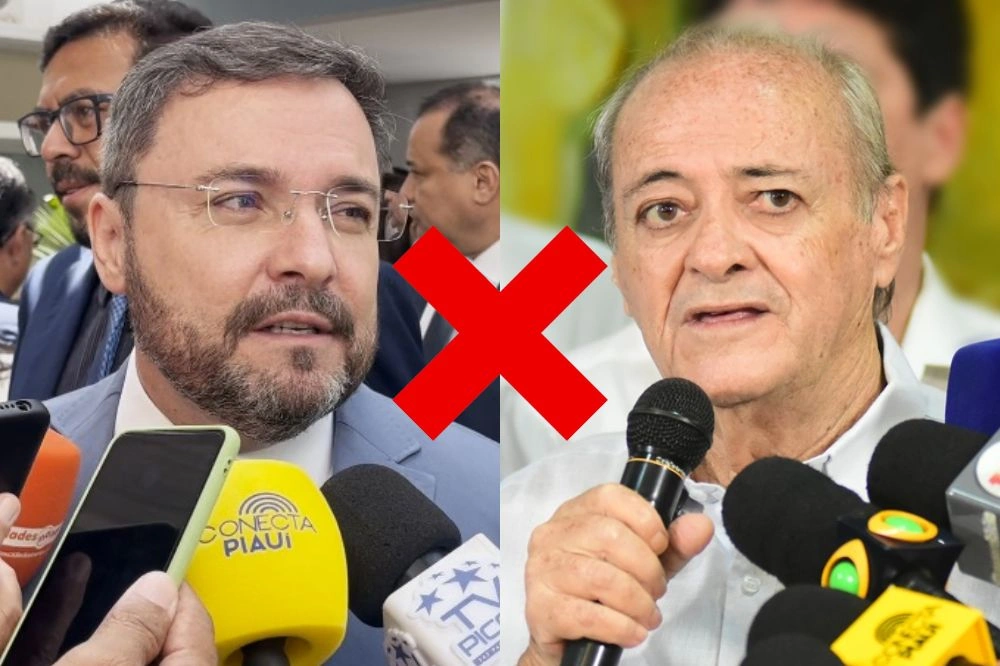 'Fala em crise, mas gastou sem pena', diz Fábio Novo em críticas a Sílvio Mendes