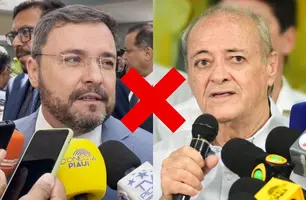 'Fala em crise, mas gastou sem pena', diz Fábio Novo em críticas a Sílvio Mendes (Foto: Conecta Piauí)
