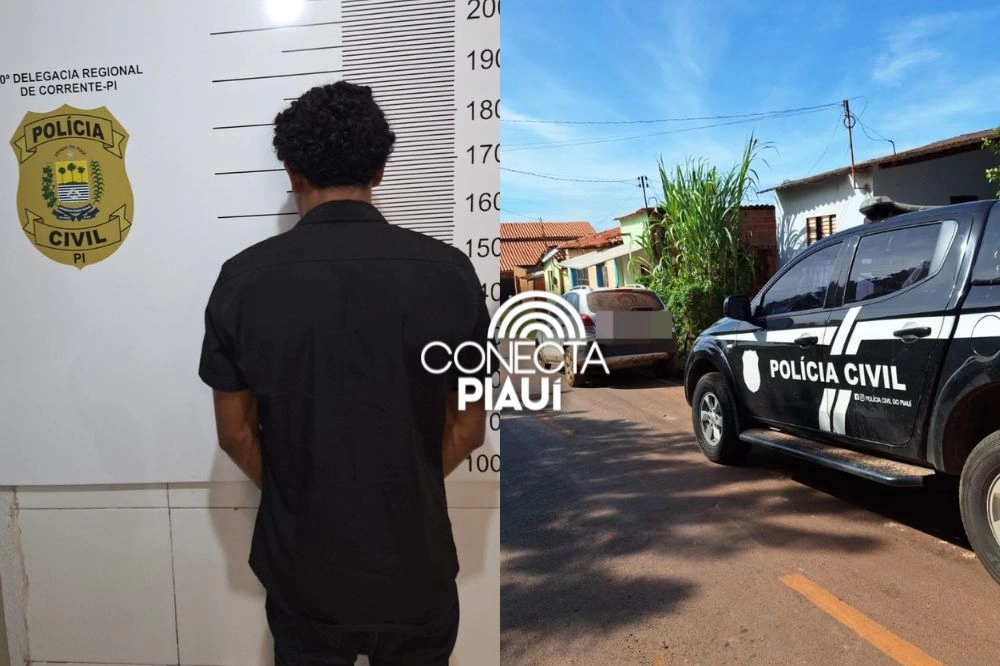 Falso agenciador de empréstimos é preso por estelionato contra idosos no Piauí