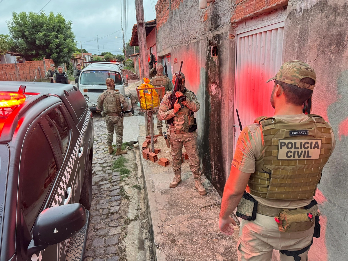 Falso Vet: Polícia prende falsos veterinários por castrações ilegais em Teresina