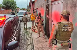 Falso Vet: Polícia prende falsos veterinários por castrações ilegais em Teresina (Foto: Reprodução/SSP)