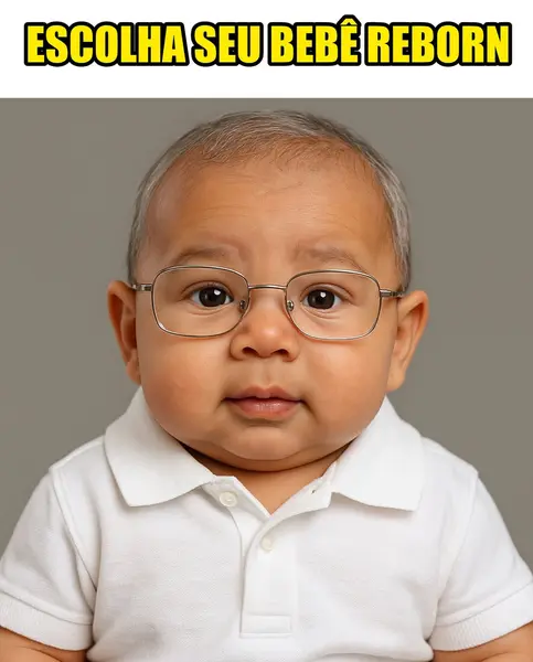 Famosos e políticos do Piauí entram na onda dos bebês reborn e viralizam nas redes