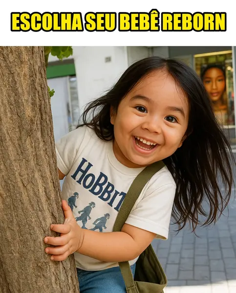 Famosos e políticos do Piauí entram na onda dos bebês reborn e viralizam nas redes