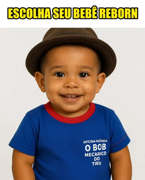 Famosos e políticos do Piauí entram na onda dos bebês reborn e viralizam nas redes