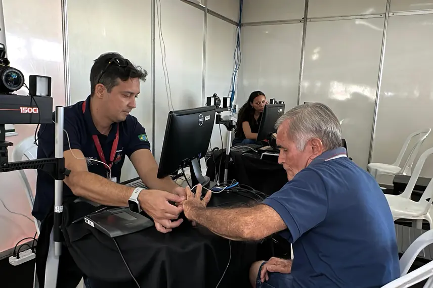 Feira do Diálogos pelo Piauí oferece serviços e reforça cidadania em Campo Maior