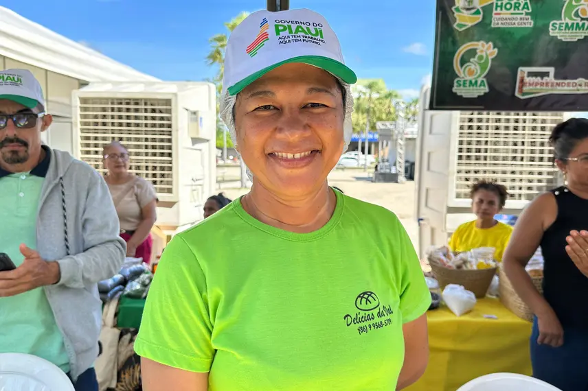 Feira do Diálogos pelo Piauí oferece serviços e reforça cidadania em Campo Maior