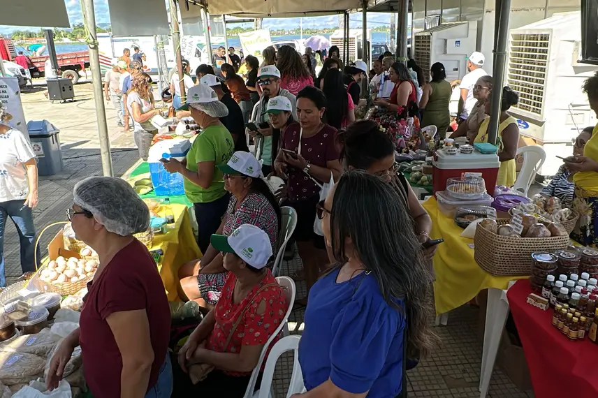 Feira do Diálogos pelo Piauí oferece serviços e reforça cidadania em Campo Maior