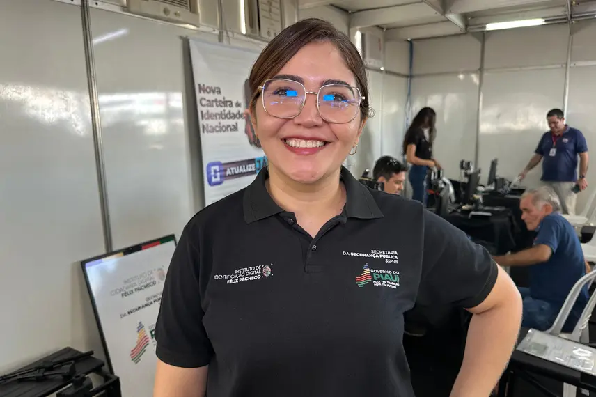 Feira do Diálogos pelo Piauí oferece serviços e reforça cidadania em Campo Maior