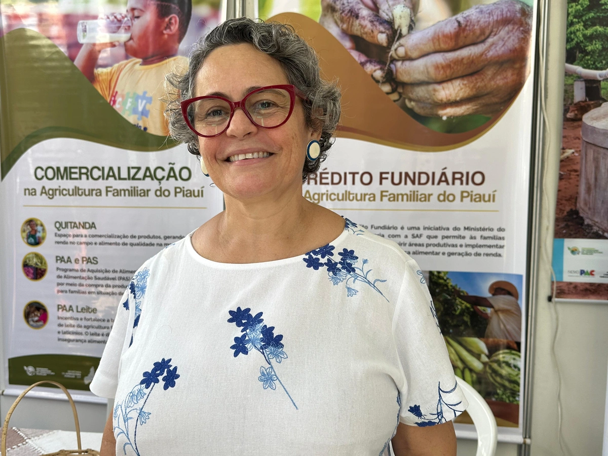 Feira do Diálogos pelo Piauí oferece serviços e reforça cidadania em Campo Maior