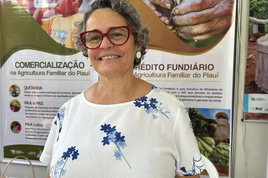 Feira do Diálogos pelo Piauí oferece serviços e reforça cidadania em Campo Maior